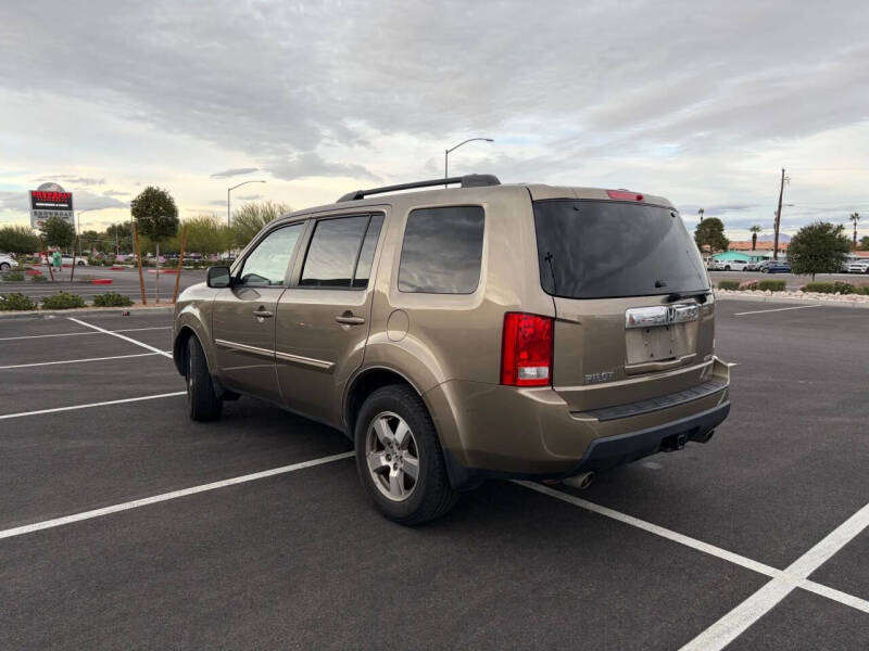 2010 Honda Pilot EX-L w/DVD