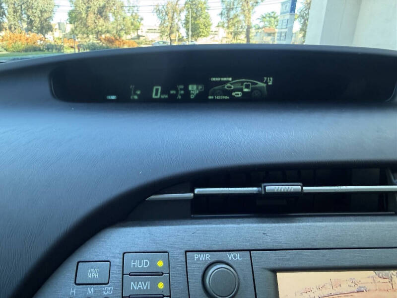 2013 Toyota Prius Four