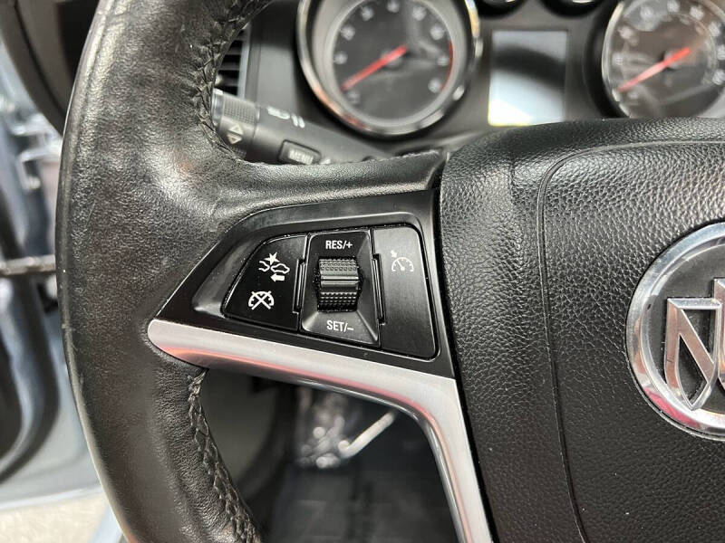 2016 Buick Cascada Premium