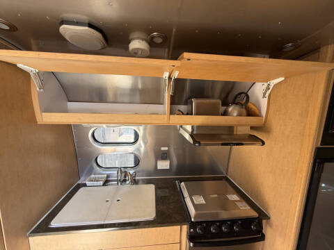 2013 Airstream Flying Cloud