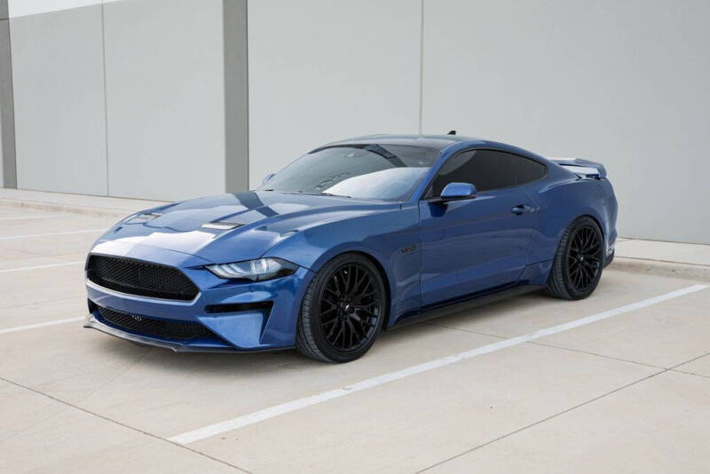 2022 Ford Mustang GT Premium
