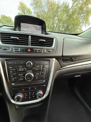 2016 Buick Encore Convenience