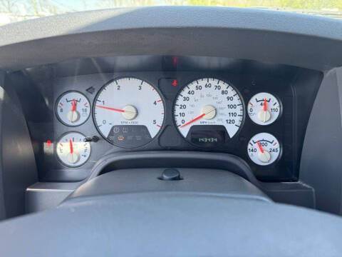 2006 Dodge Ram 3500