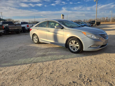 2013 Hyundai Sonata GLS