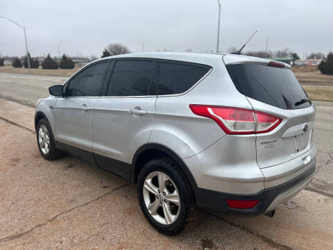 2013 Ford Escape SE