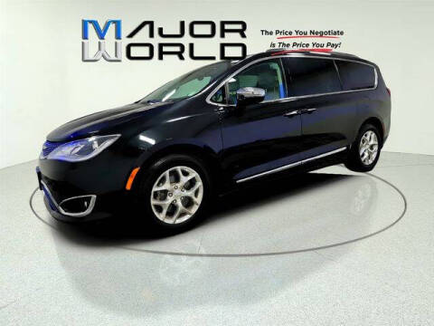 2019 Chrysler Pacifica Limited