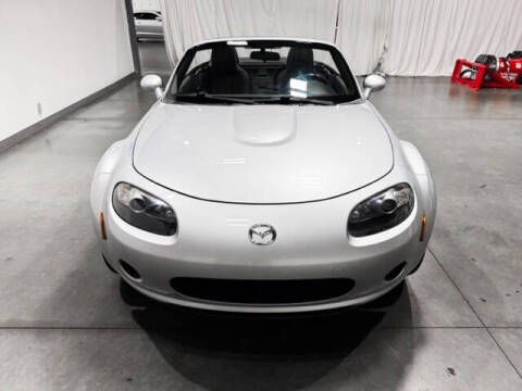 2008 Mazda MX-5 Miata Sport