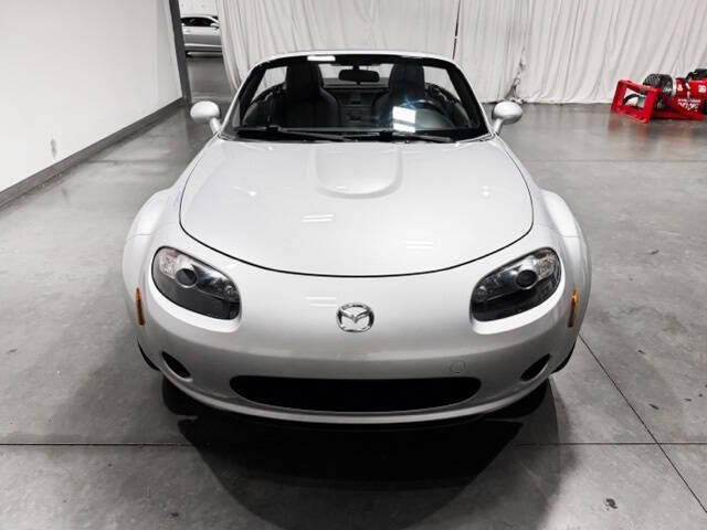2008 Mazda MX-5 Miata Sport