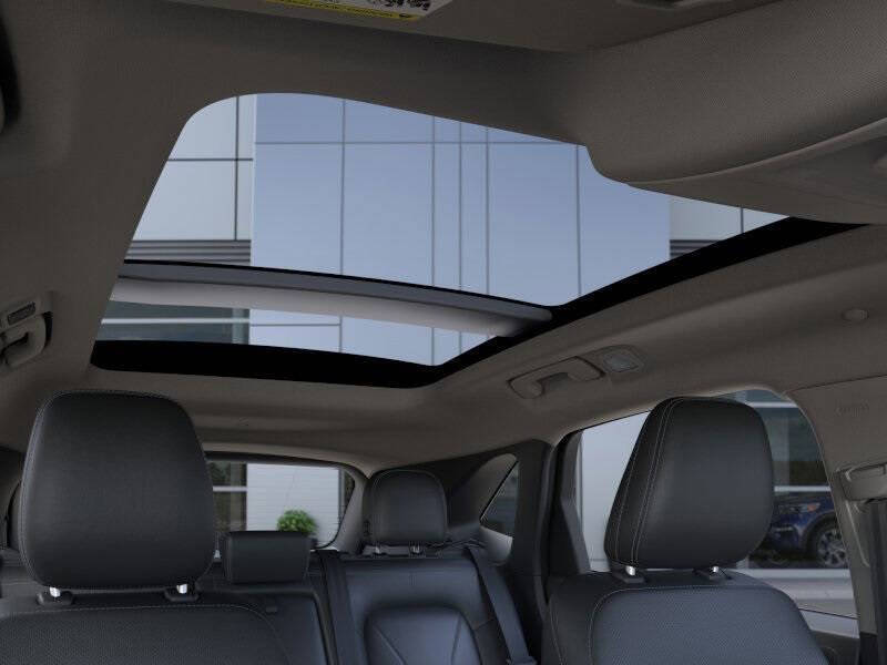 2025 Ford Escape Plug-In Hybrid PHEV