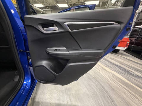 2017 Honda Fit EX-L w/Navi