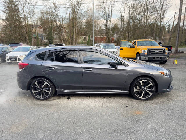 2023 Subaru Impreza for sale at Premium Spec Auto in Seattle, WA