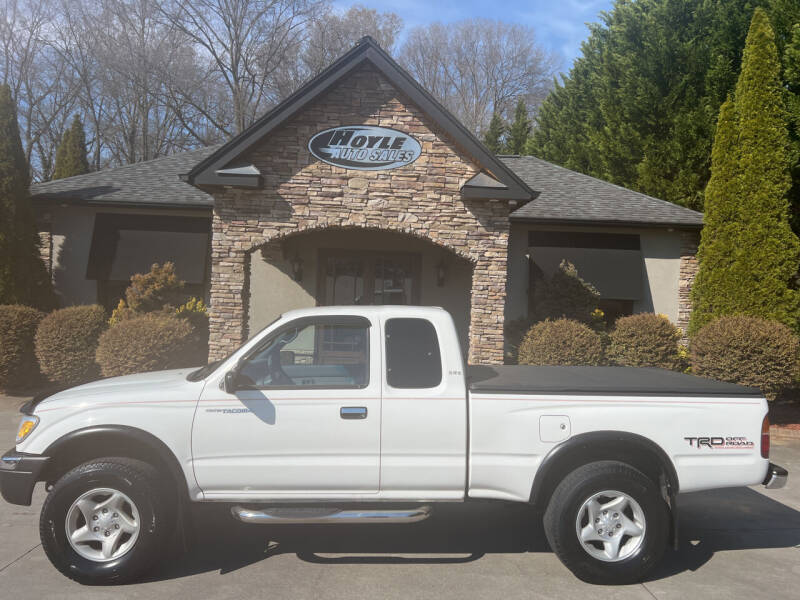 1999 Toyota Tacoma for sale in Taylorsville, NC