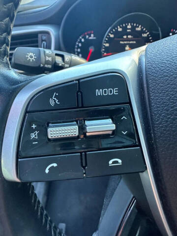 2020 Kia Sorento EX V6