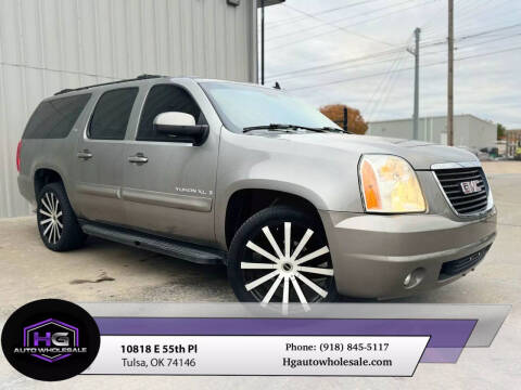 2007 GMC Yukon XL