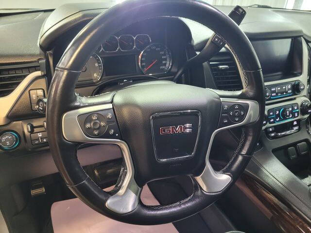 2018 GMC Yukon SLT