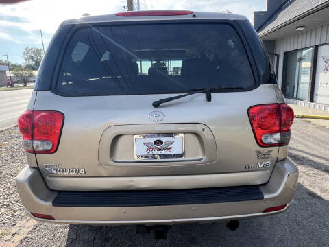 2007 Toyota Sequoia Limited