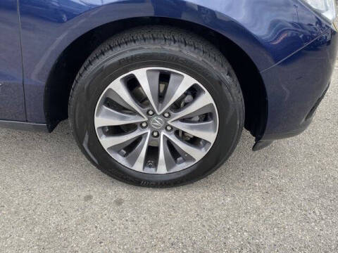 2016 Acura MDX
