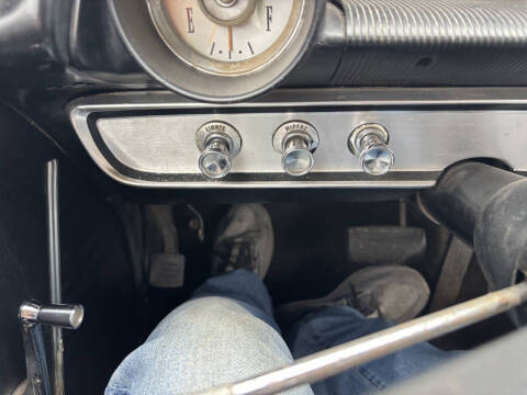 1964 Ford Galaxie 500