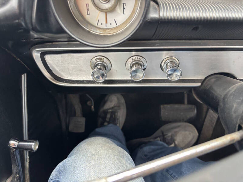 1964 Ford Galaxie 500