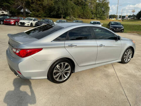 2014 Hyundai Sonata