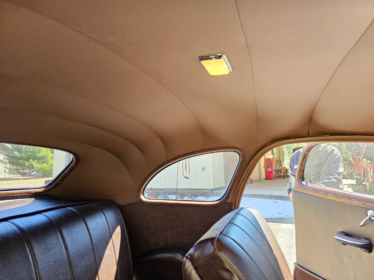 1947 Chevrolet Street Rod 116