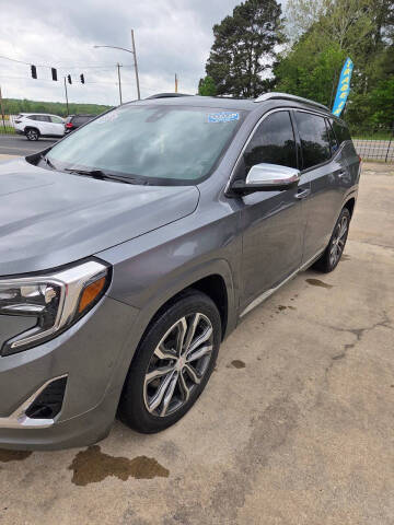 2019 GMC Terrain Denali