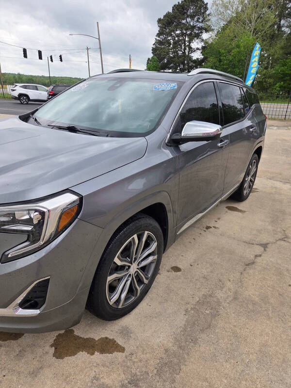 2019 GMC Terrain Denali