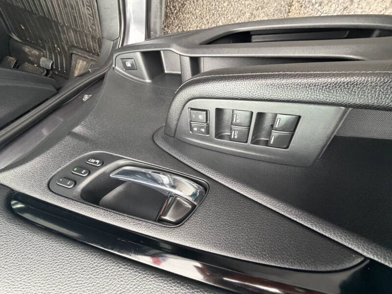 2017 Honda Ridgeline RTL-E