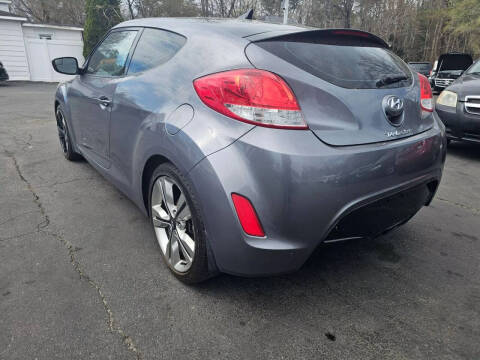 2017 Hyundai Veloster Value Edition