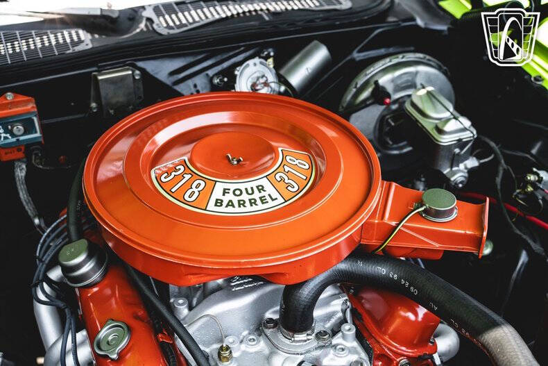 1972 Dodge Challenger