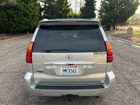 2005 Lexus GX 470