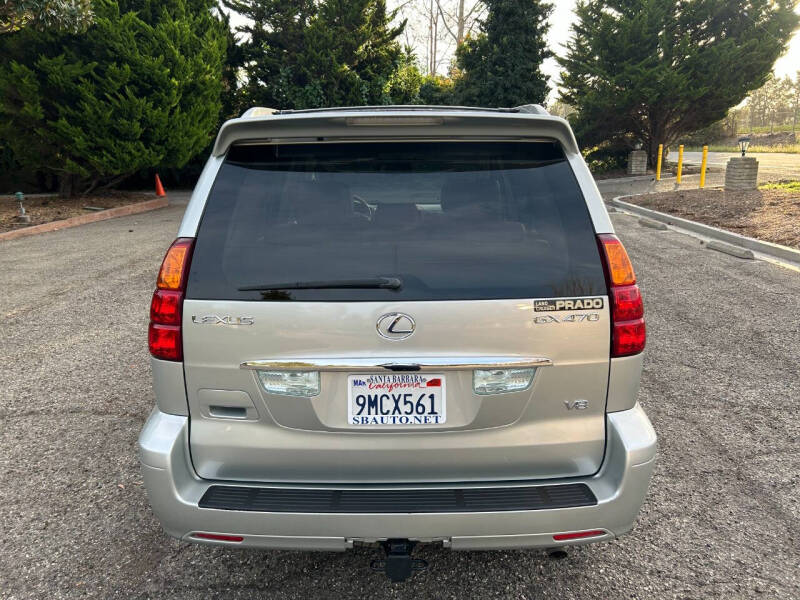 2005 Lexus GX 470