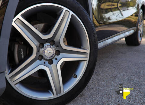 2015 Mercedes-Benz GLA GLA 250 4MATIC