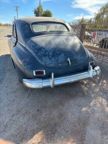 1946 Packard Clipper