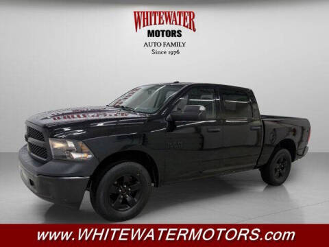 2022 RAM 1500 Classic Tradesman