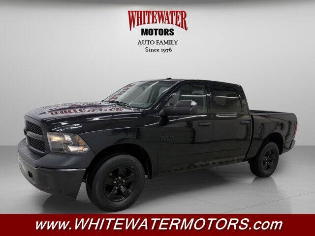 2022 RAM 1500 Classic Tradesman