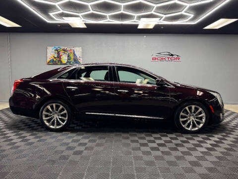 2017 Cadillac XTS Premium Luxury