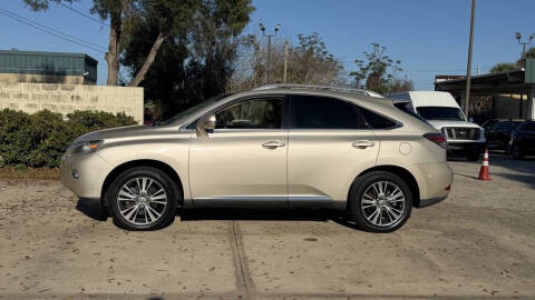 2013 Lexus RX 350