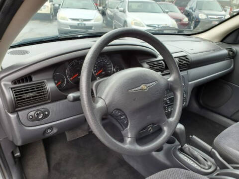 2006 Chrysler Sebring