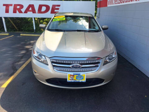 2011 Ford Taurus SEL
