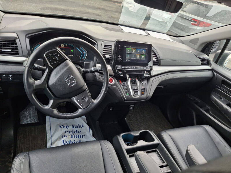 2024 Honda Odyssey EX-L