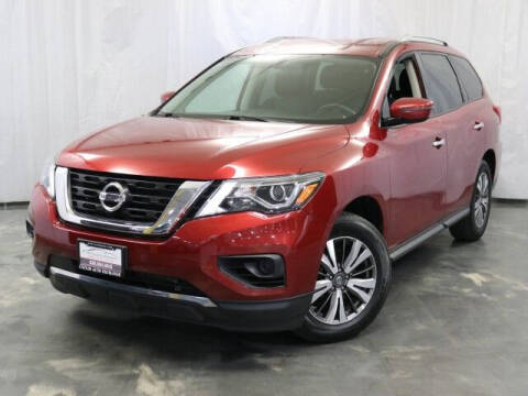 2017 Nissan Pathfinder for sale at United Auto Exchange in Addison IL
