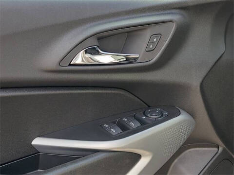 2026 Chevrolet Trax RS