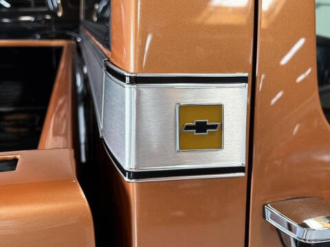 1974 Chevrolet C10