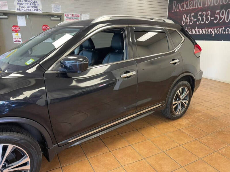 2017 Nissan Rogue