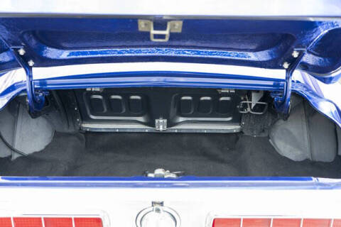1968 Ford Mustang