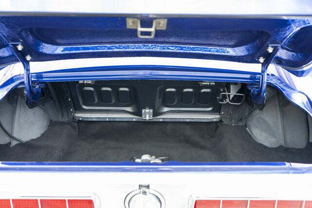 1968 Ford Mustang