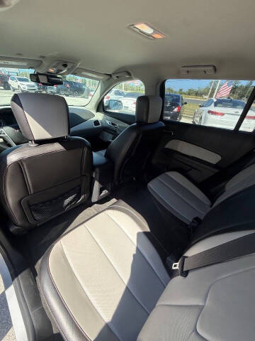 2017 GMC Terrain SLT