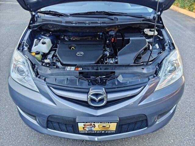 2008 Mazda MAZDA5 Sport