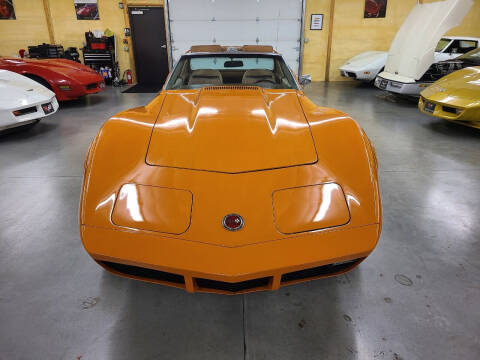 1973 Chevrolet Corvette